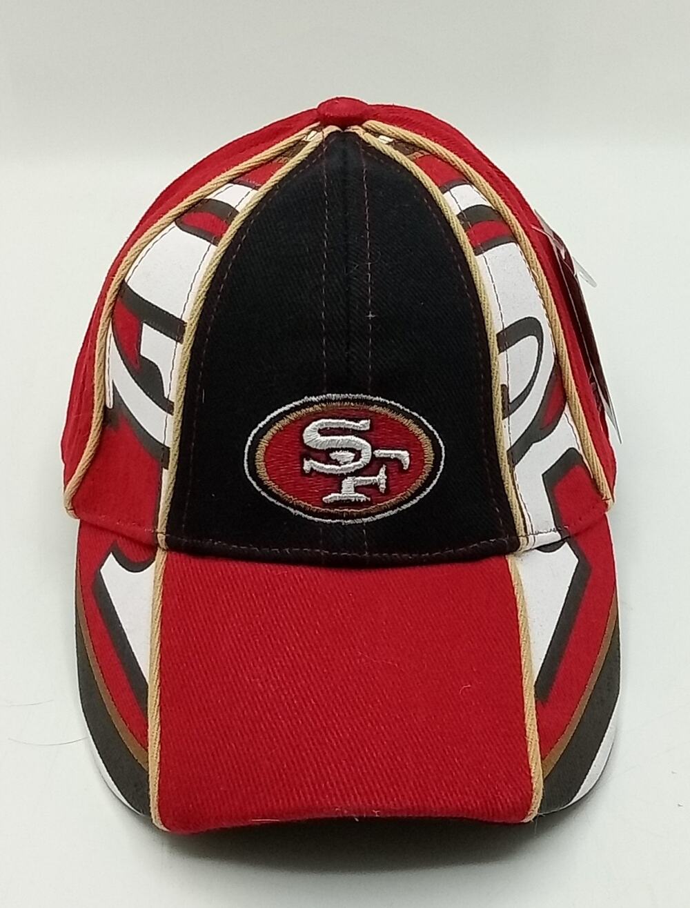 Vintage San Francisco 49ers Reebok Toddler Cap